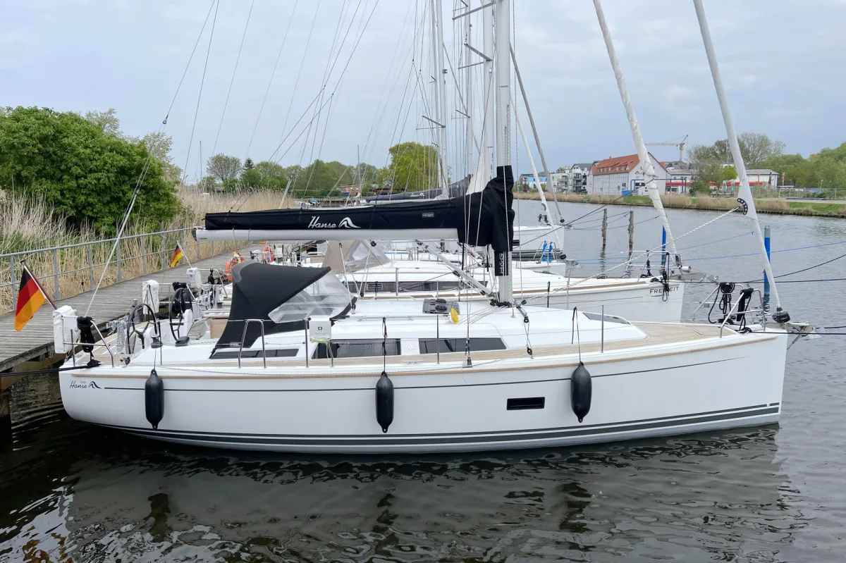 Hanse 348 "Elea"