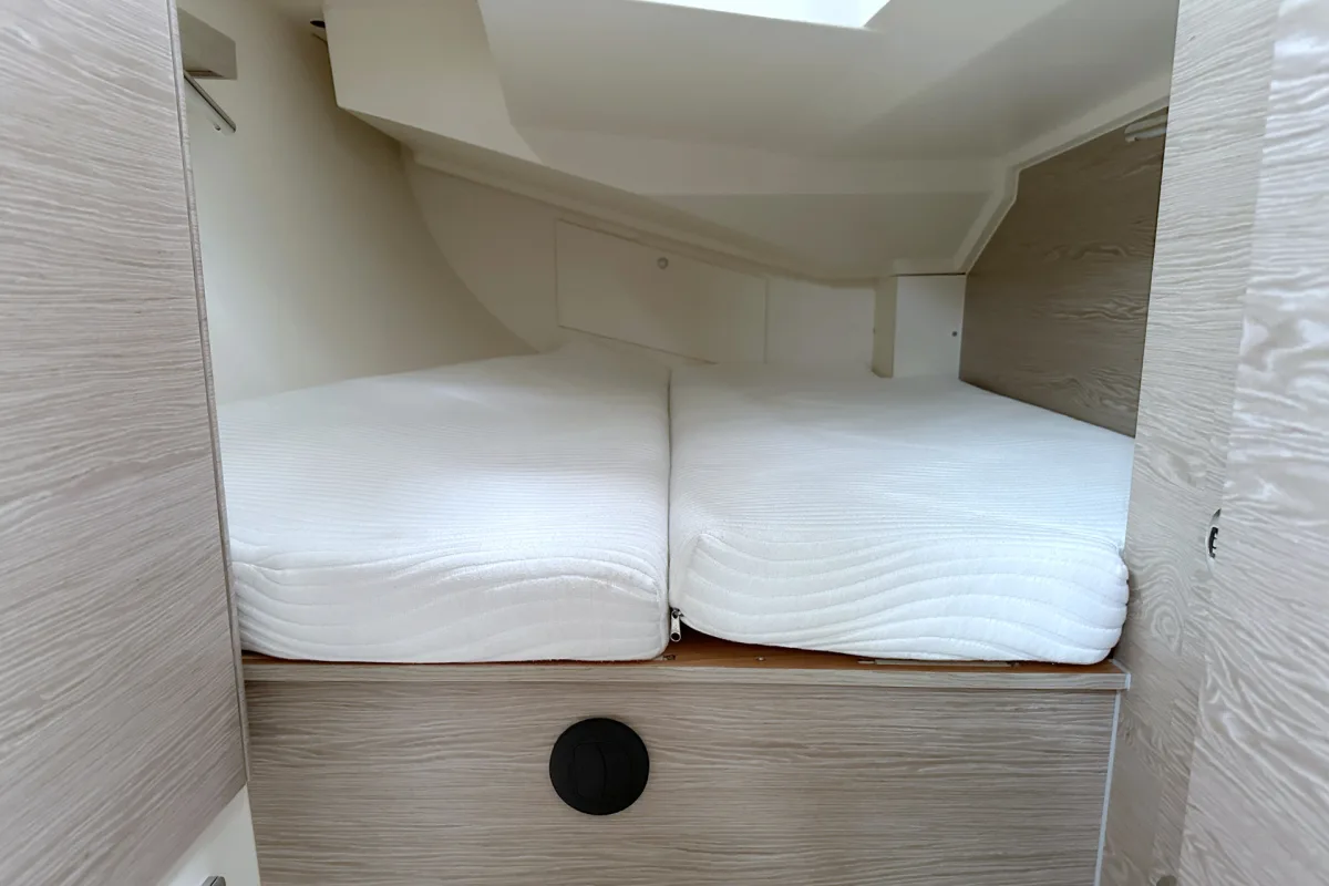 Hanse 348 "Elea"