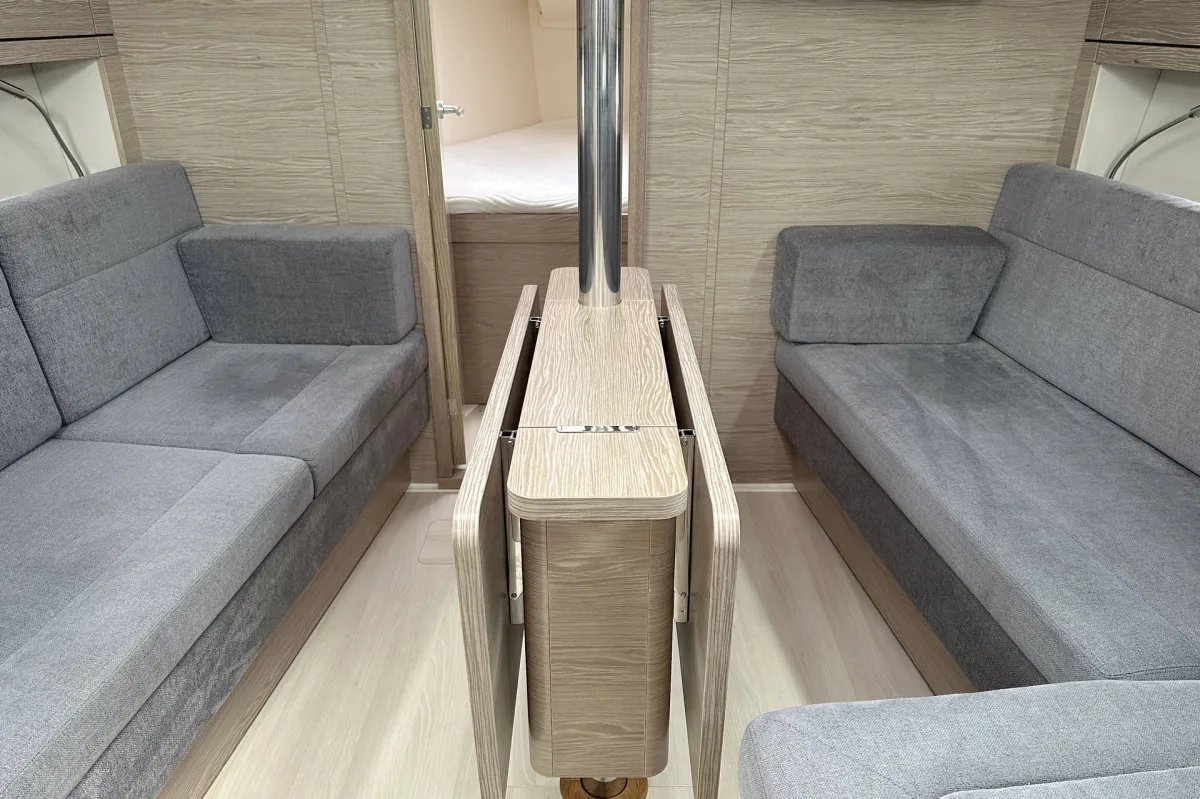 Hanse 348 "Elea"