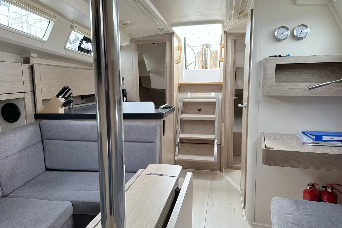 Hanse 348 "Elea"