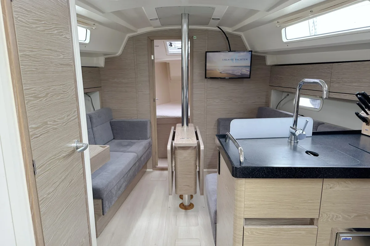 Hanse 348 "Elea"