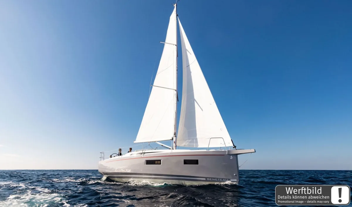Oceanis 34.1.2 „Holi“