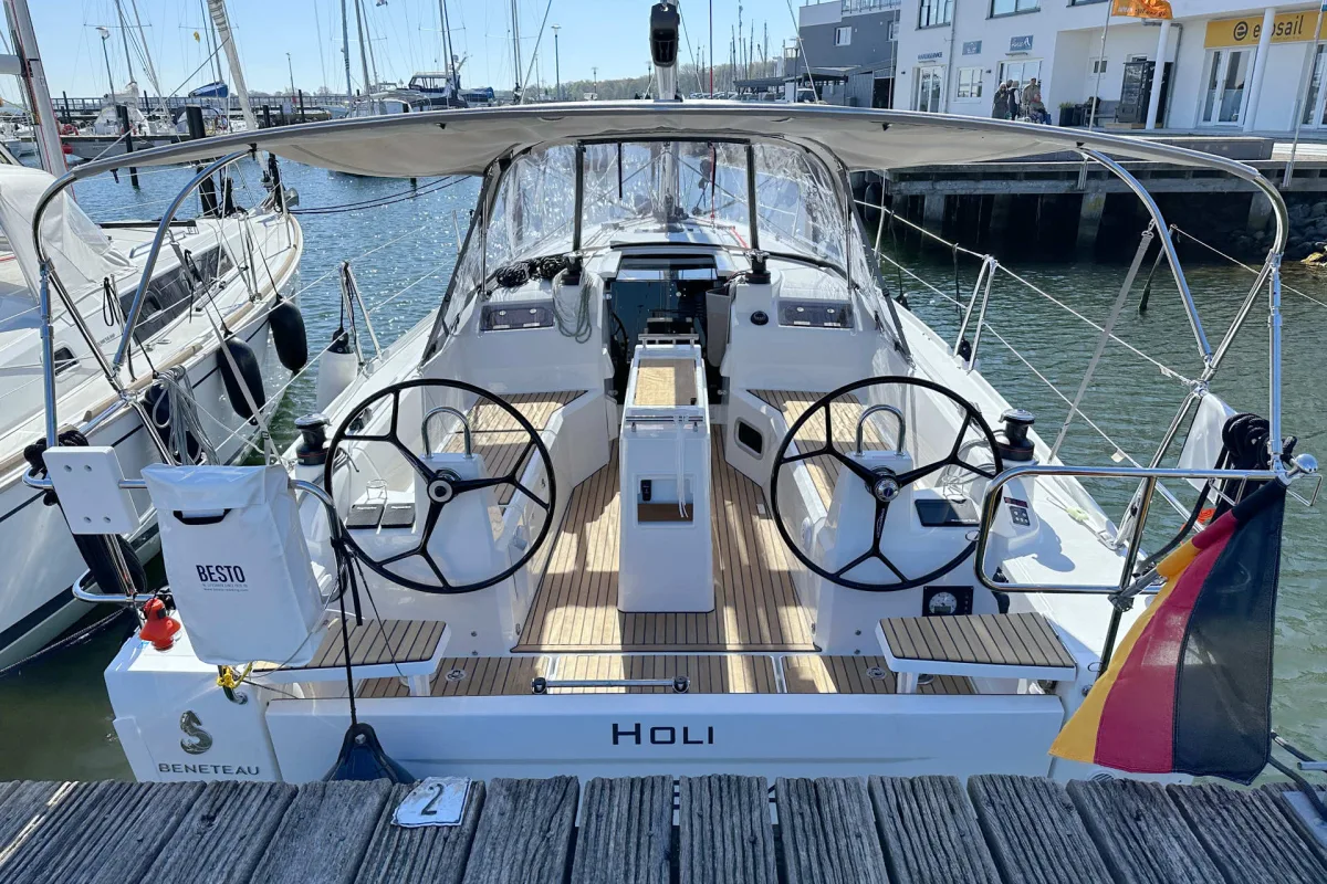 Oceanis 34.1.2 „Holi“