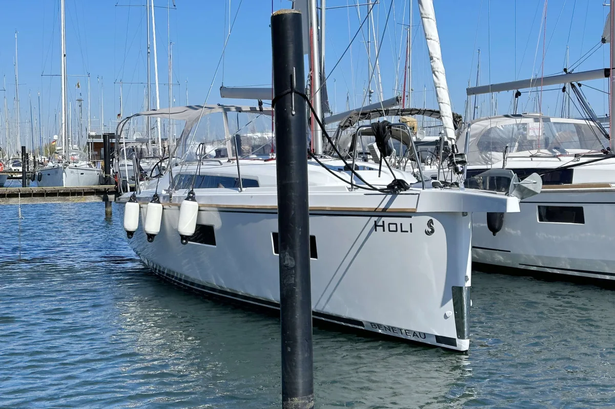 Oceanis 34.1.2 „Holi“