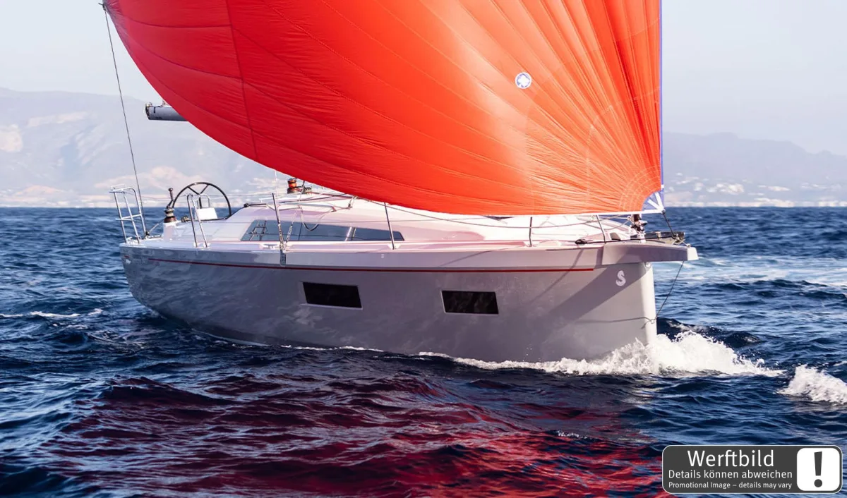 Oceanis 34.1.2 „Holi“