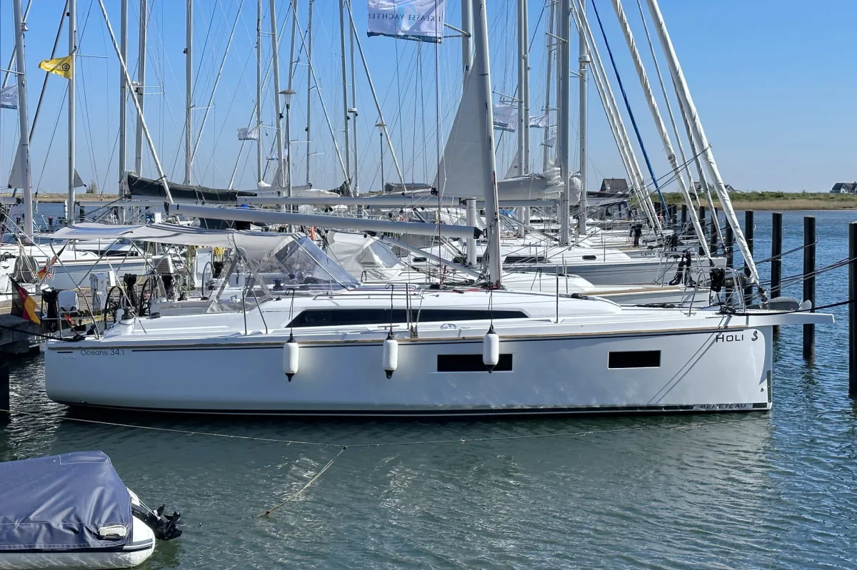 Oceanis 34.1.2 „Holi“