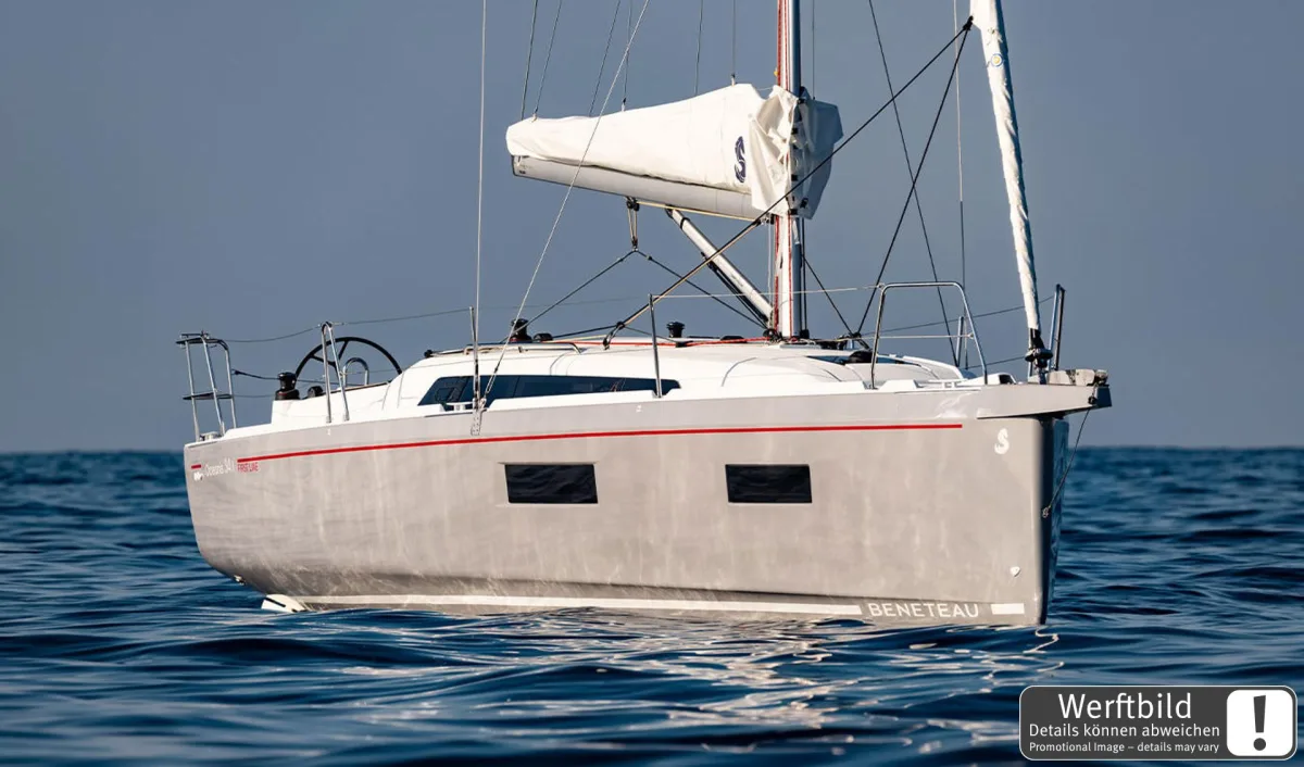 Oceanis 34.1.2 „Holi“