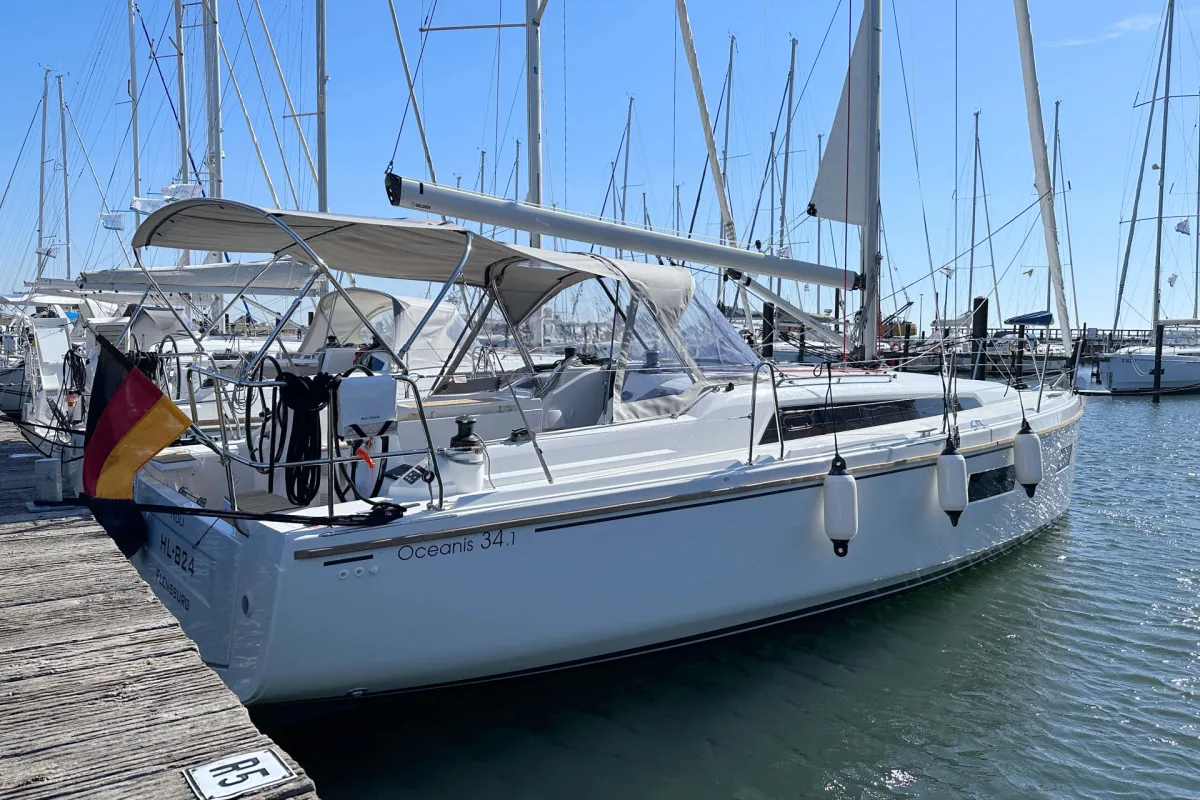Oceanis 34.1.2 „Holi“