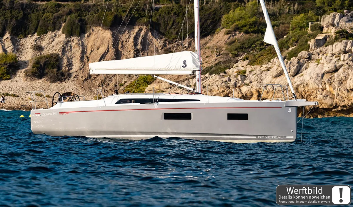 Oceanis 34.1.2 „Holi“