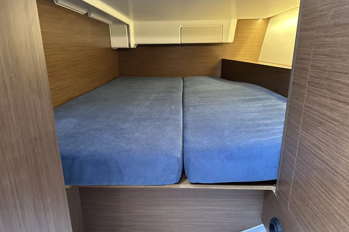 Oceanis 34.1 „Fiete“