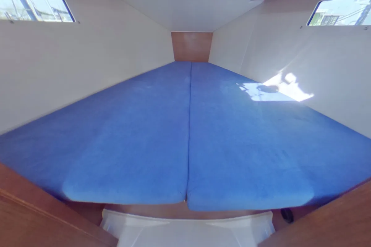 Oceanis 34.1 „Fiete“