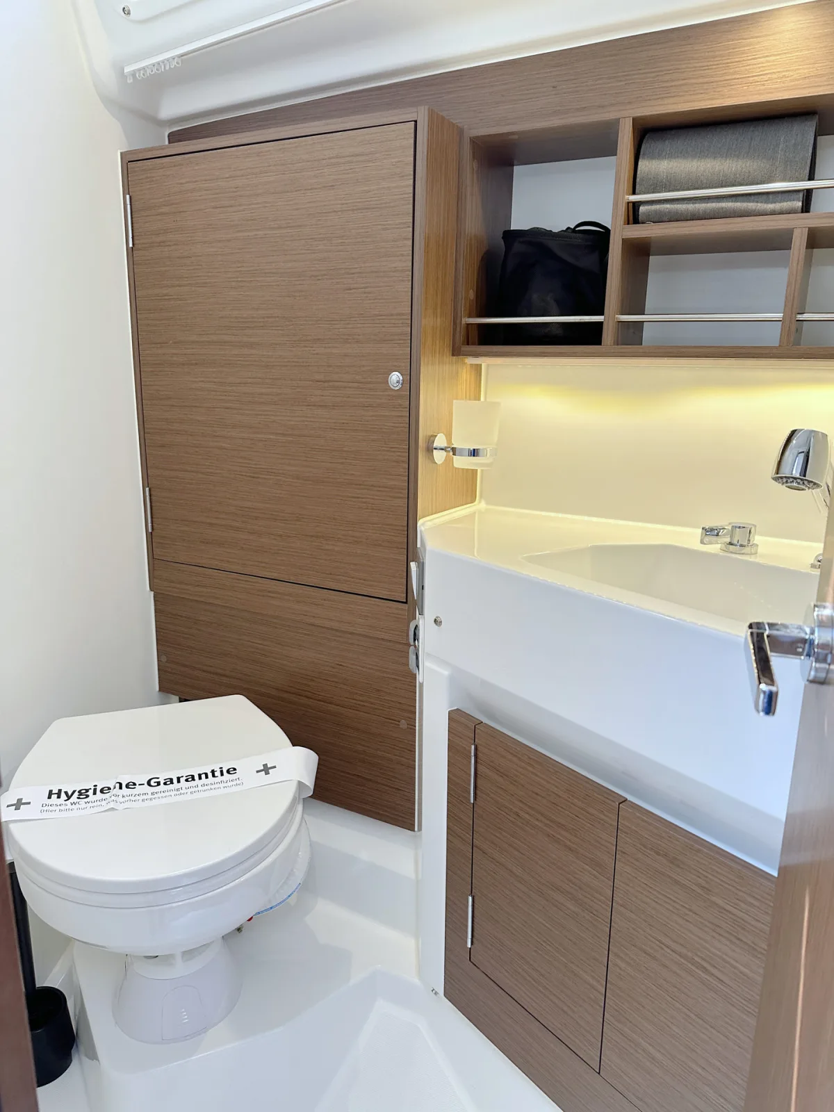 Oceanis 34.1 „Fiete“