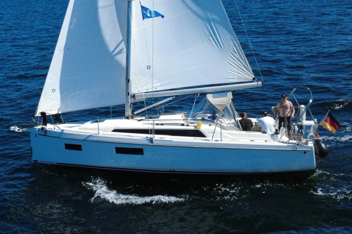 Oceanis 34.1 „Fiete“