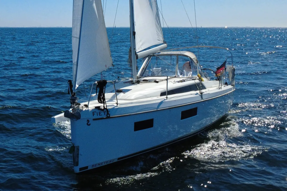 Oceanis 34.1 „Fiete“