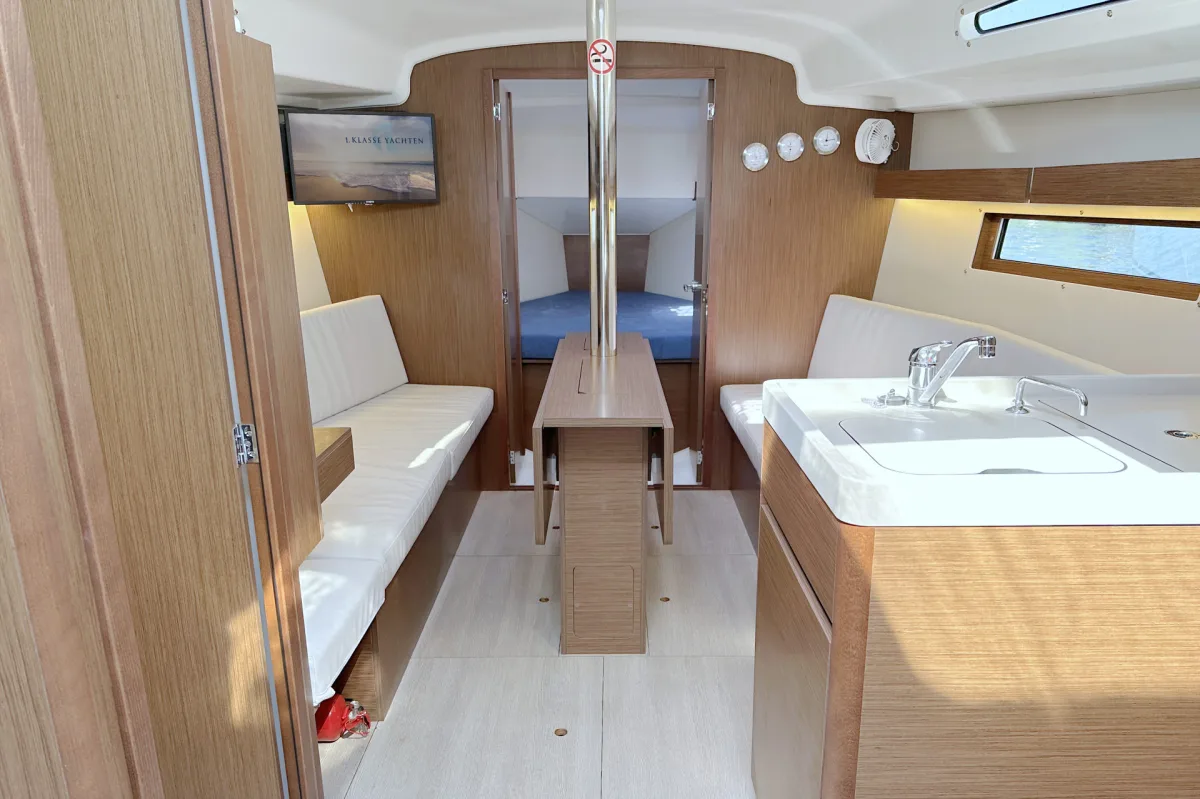 Oceanis 34.1 „Fiete“