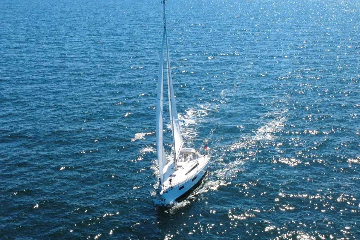 Oceanis 34.1 „Fiete“