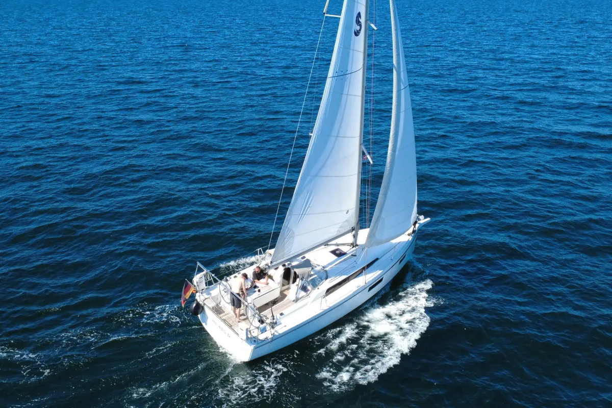 Oceanis 34.1 „Fiete“