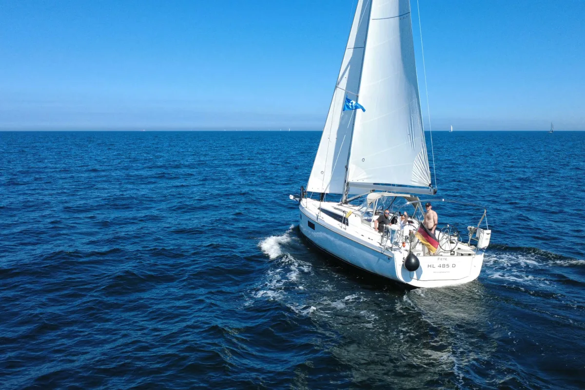 Oceanis 34.1 „Fiete“