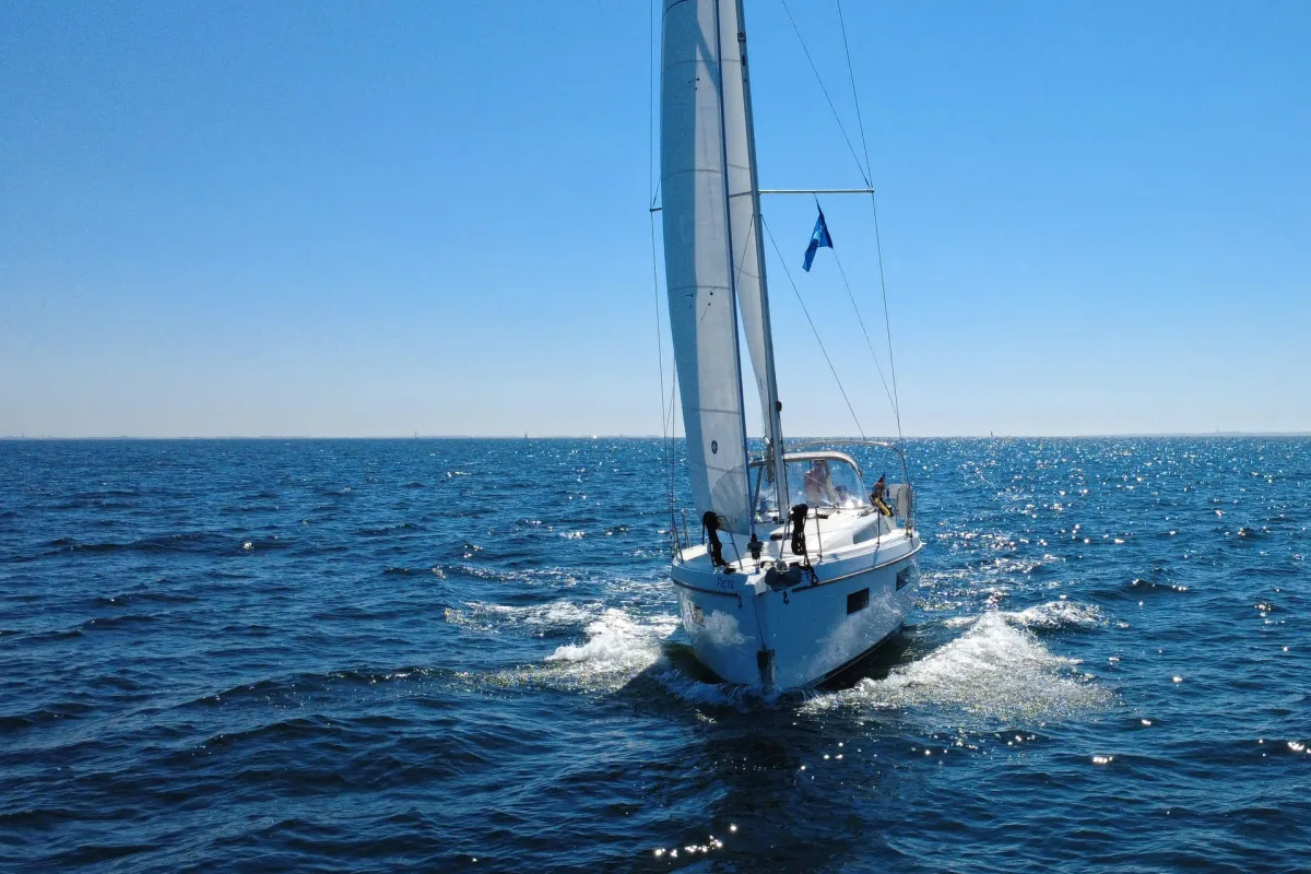 Oceanis 34.1 „Fiete“