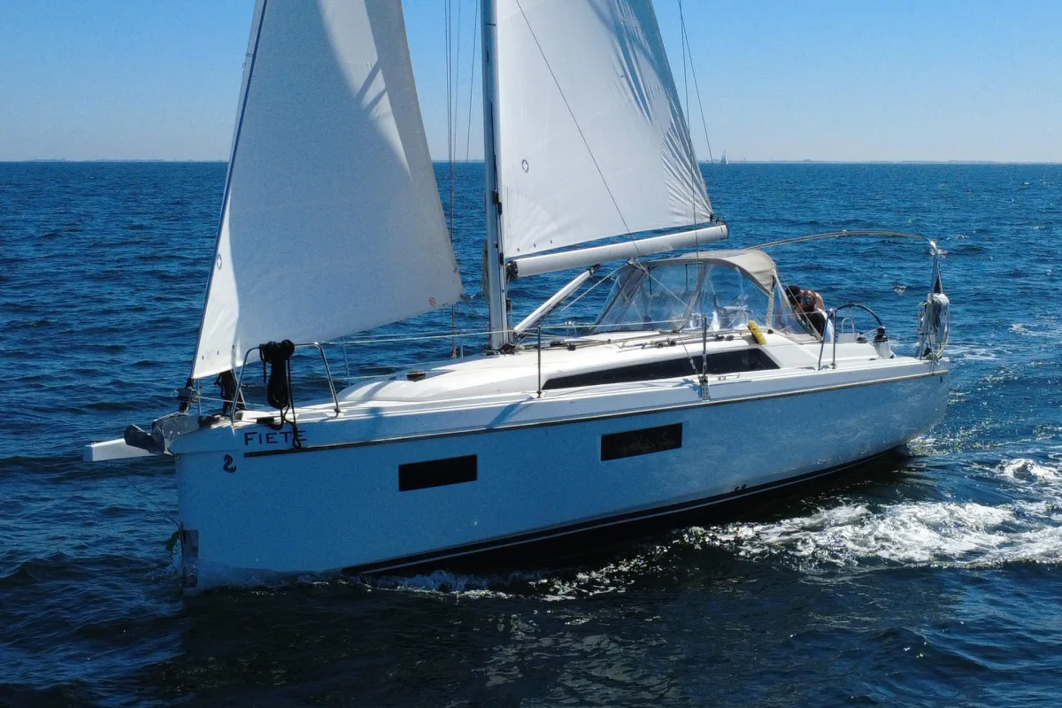 Oceanis 34.1 „Fiete“