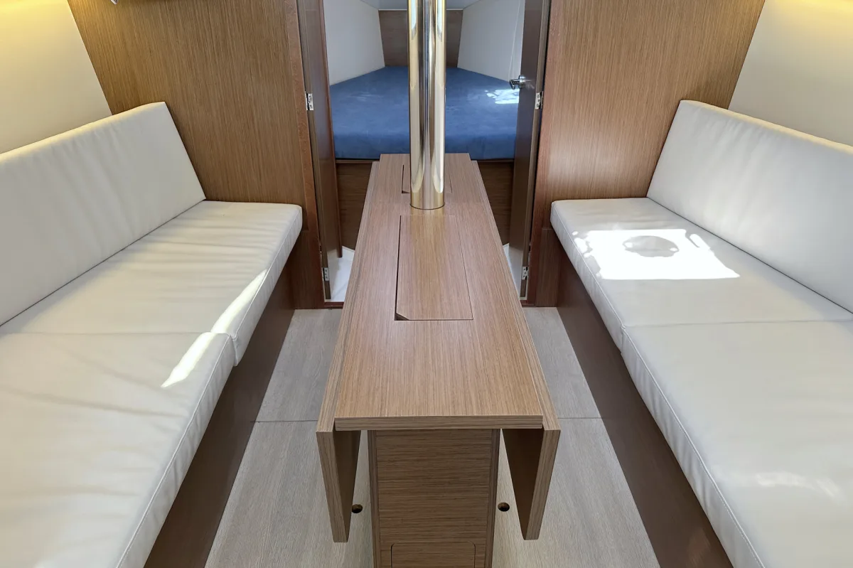 Oceanis 34.1 „Fiete“