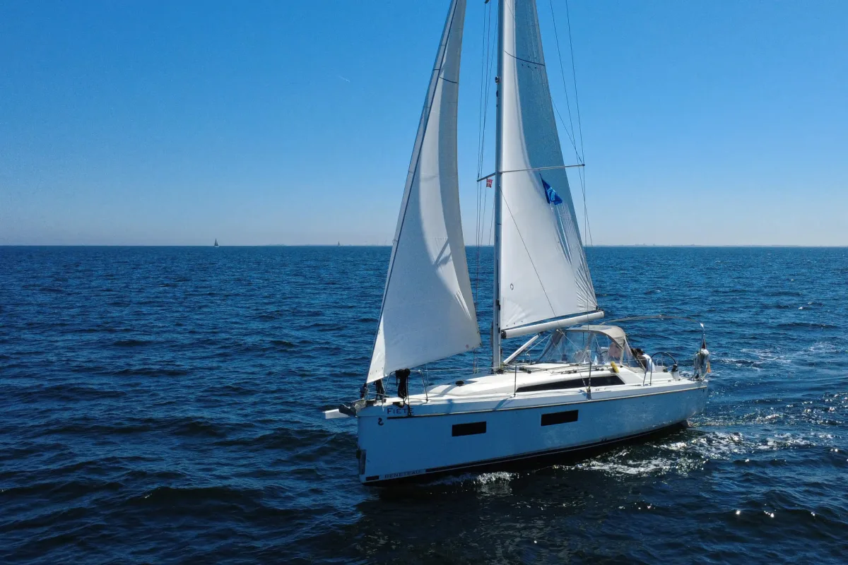 Oceanis 34.1 „Fiete“