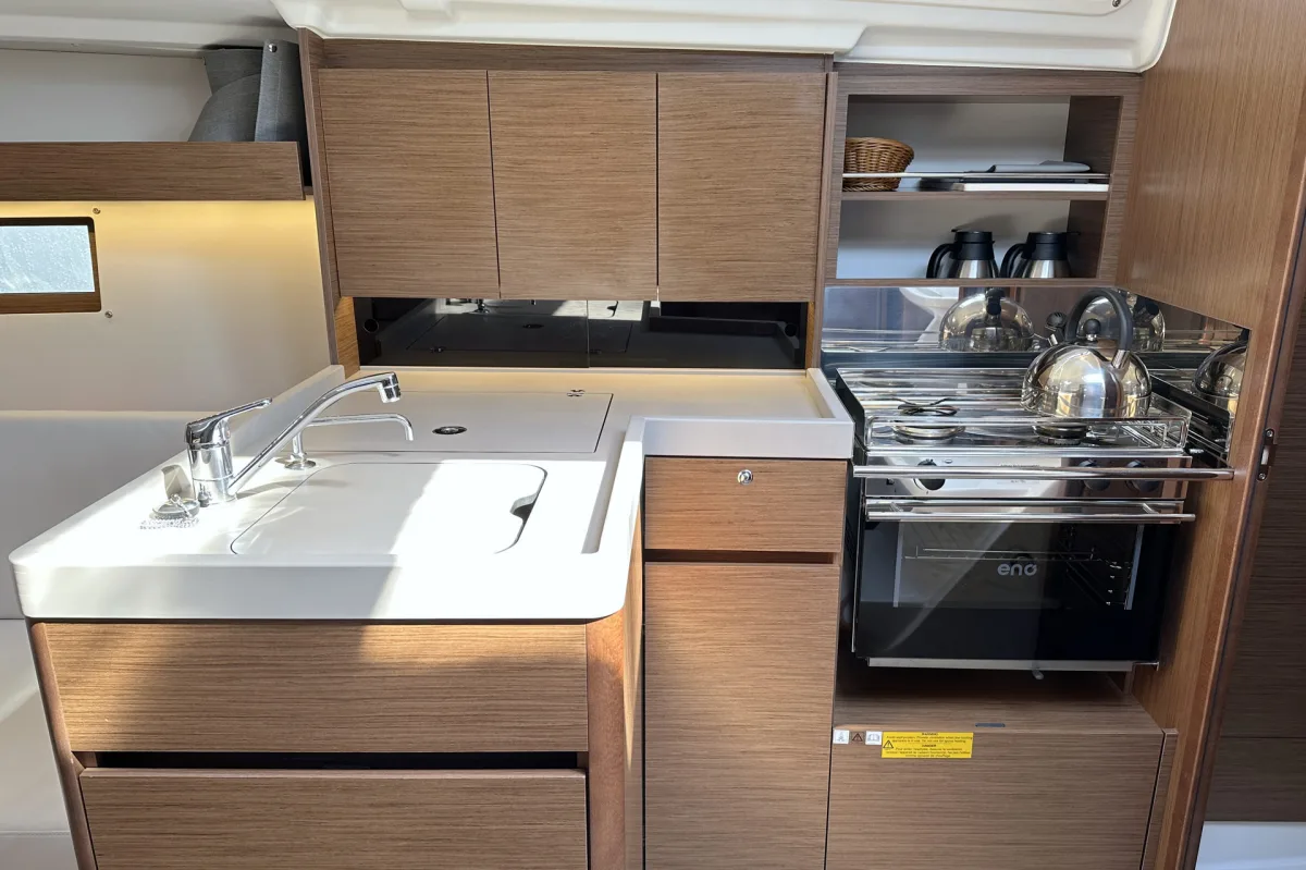 Oceanis 34.1 „Fiete“