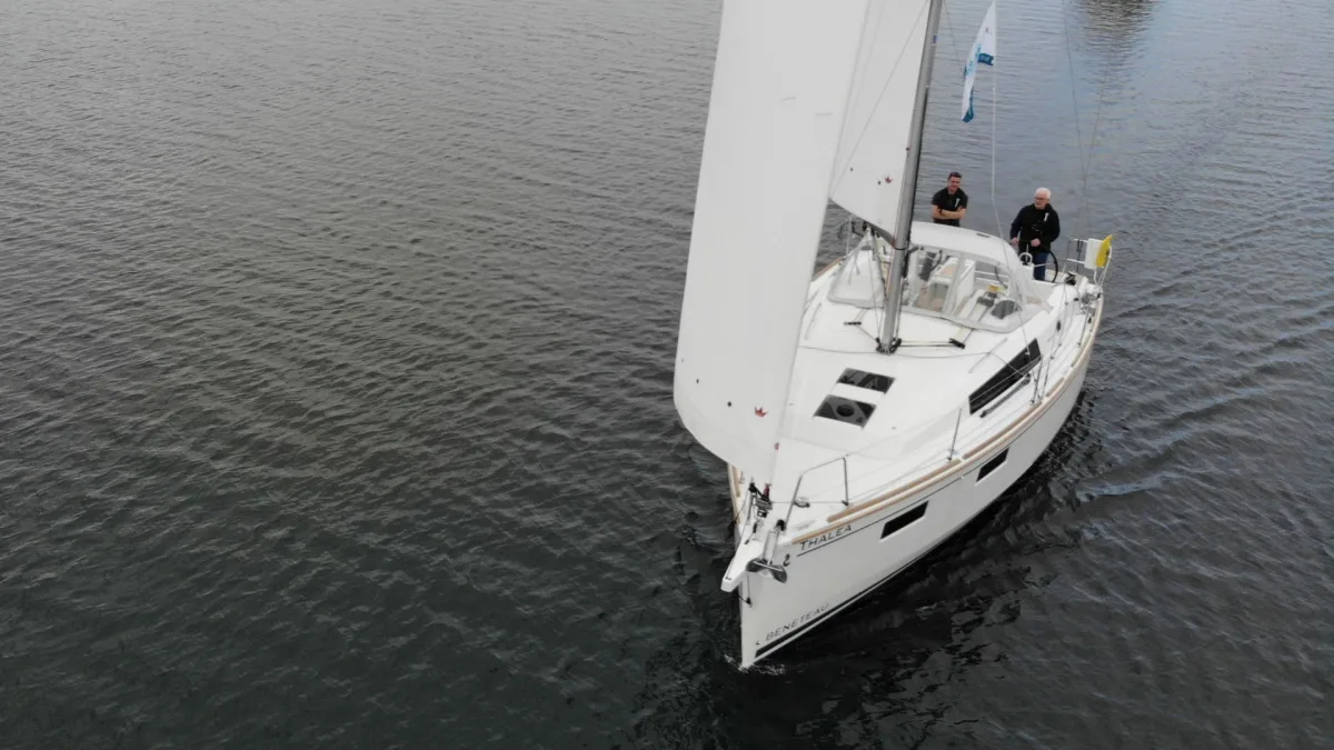 Oceanis 35.1.2 "Thalea"