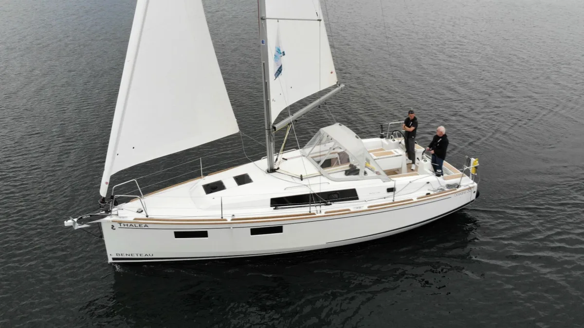 Oceanis 35.1.2 "Thalea"
