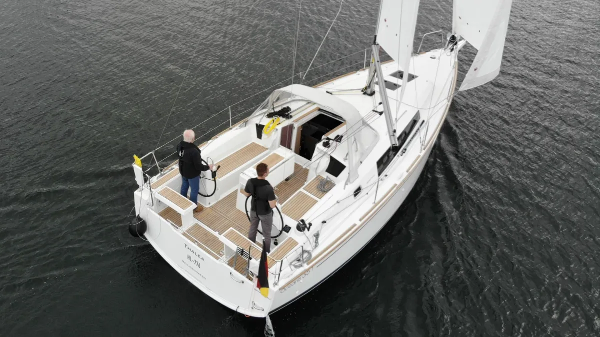 Oceanis 35.1.2 "Thalea"