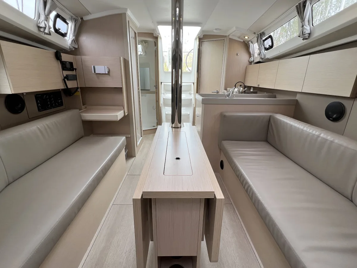 Oceanis 35.1.2 "Thalea"