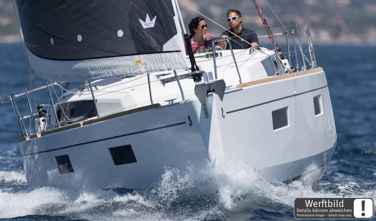 Oceanis 38.1 "Piet"