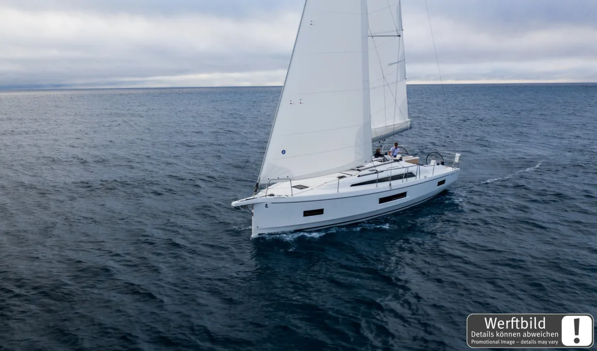 Oceanis 40.1 "Kiki"