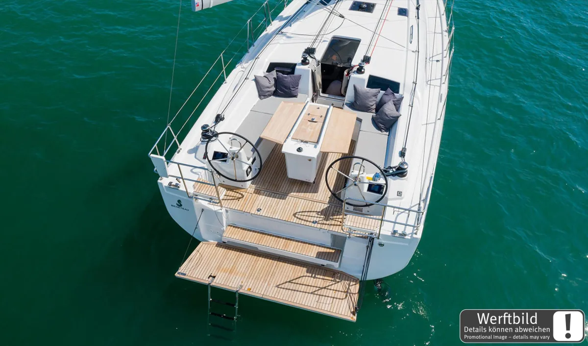 Oceanis 40.1 "Kiki"