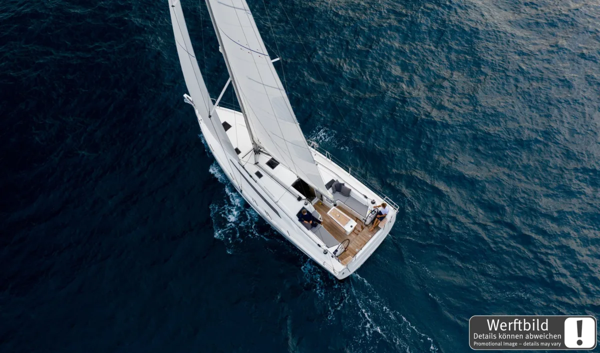 Oceanis 40.1 "Kiki"