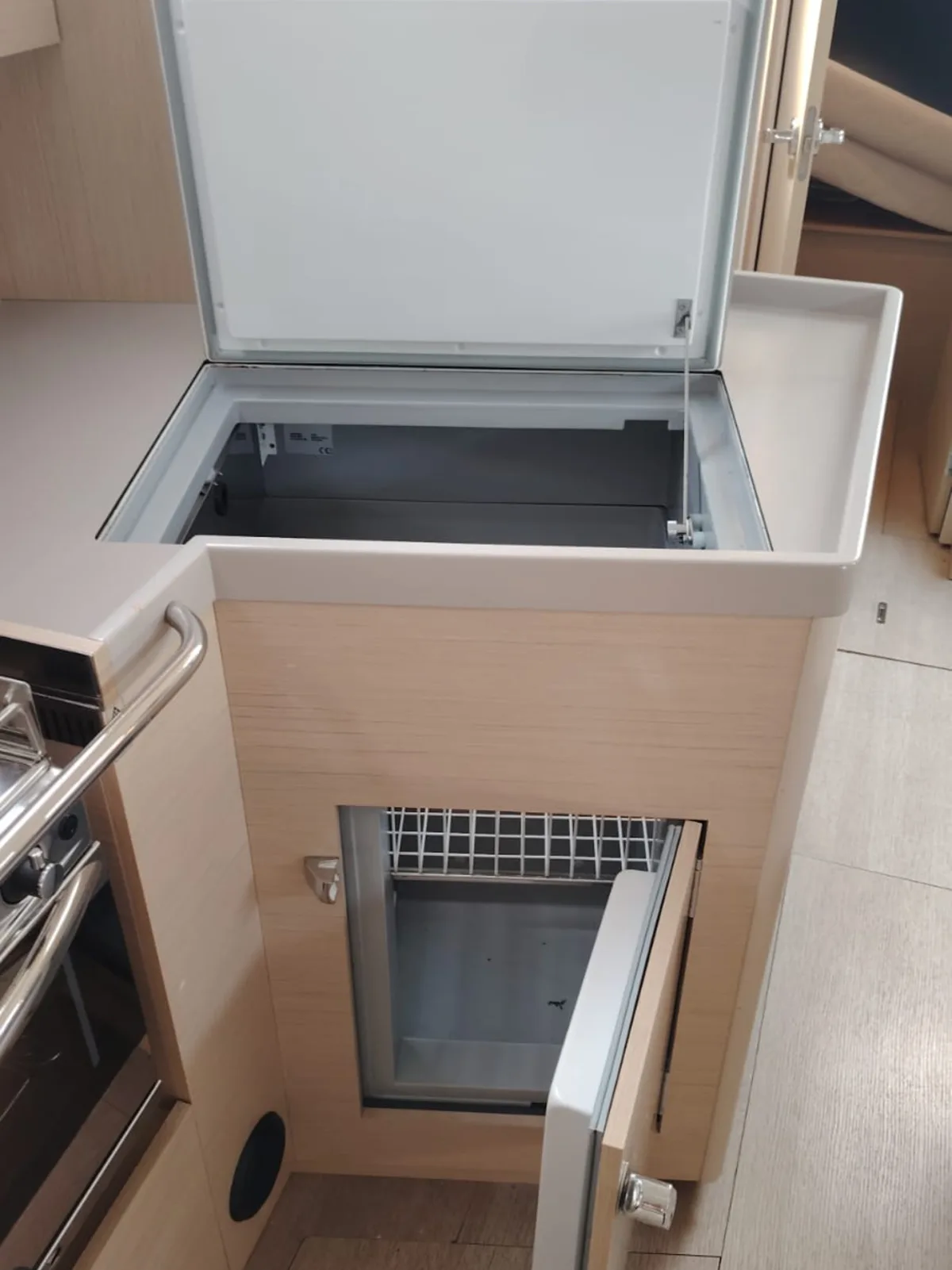 Oceanis 40.1 "Elisa"