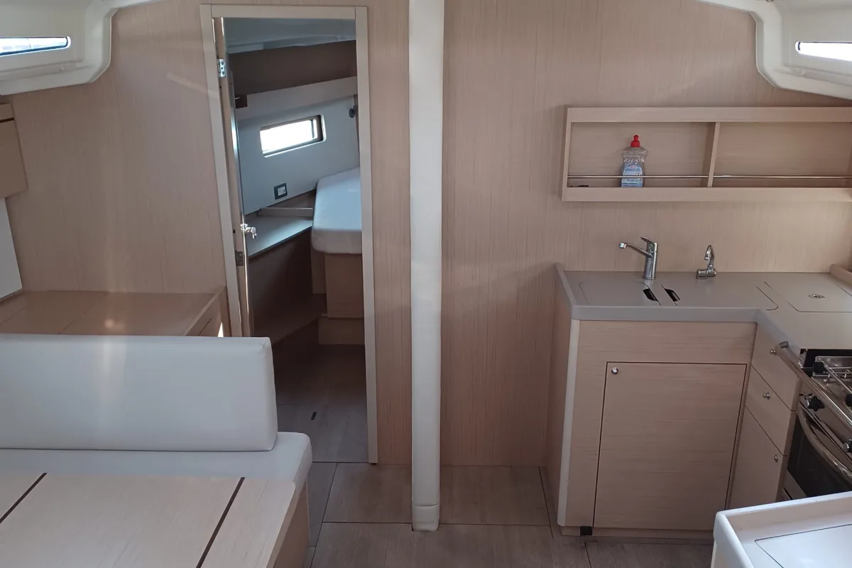 Oceanis 40.1 "Elisa"