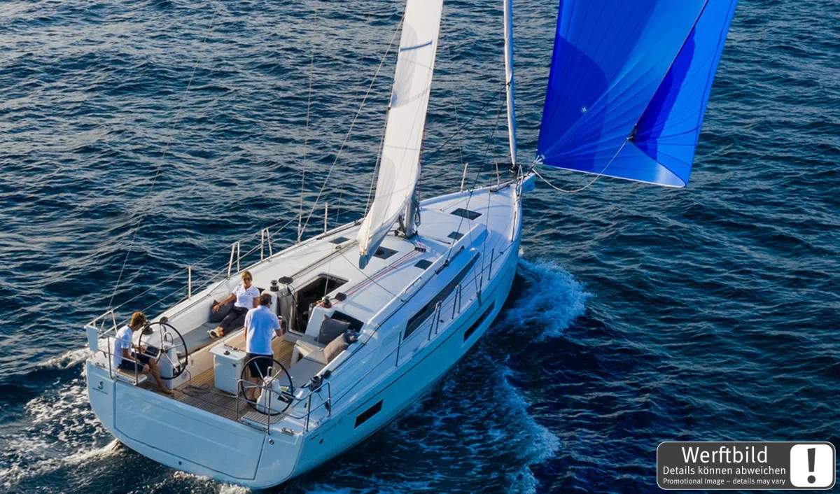 Oceanis 40.1 "Elisa"