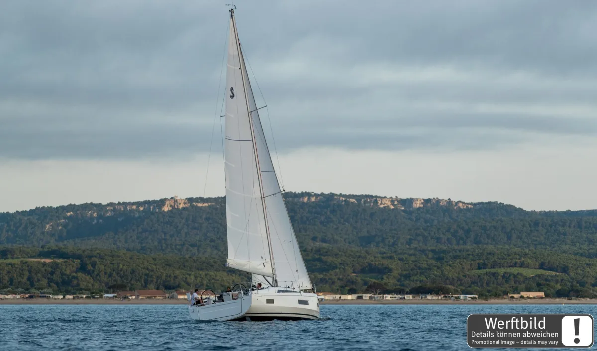 Oceanis 40.1 "Elisa"
