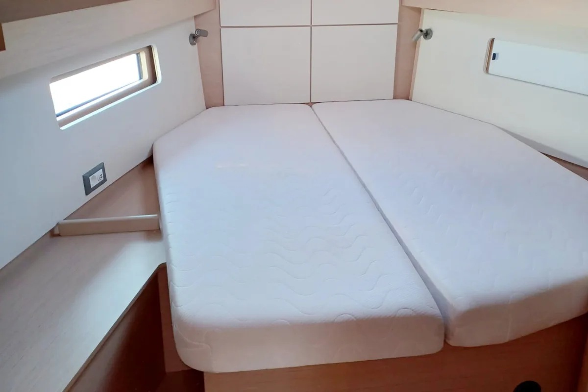 Oceanis 40.1 "Elisa"