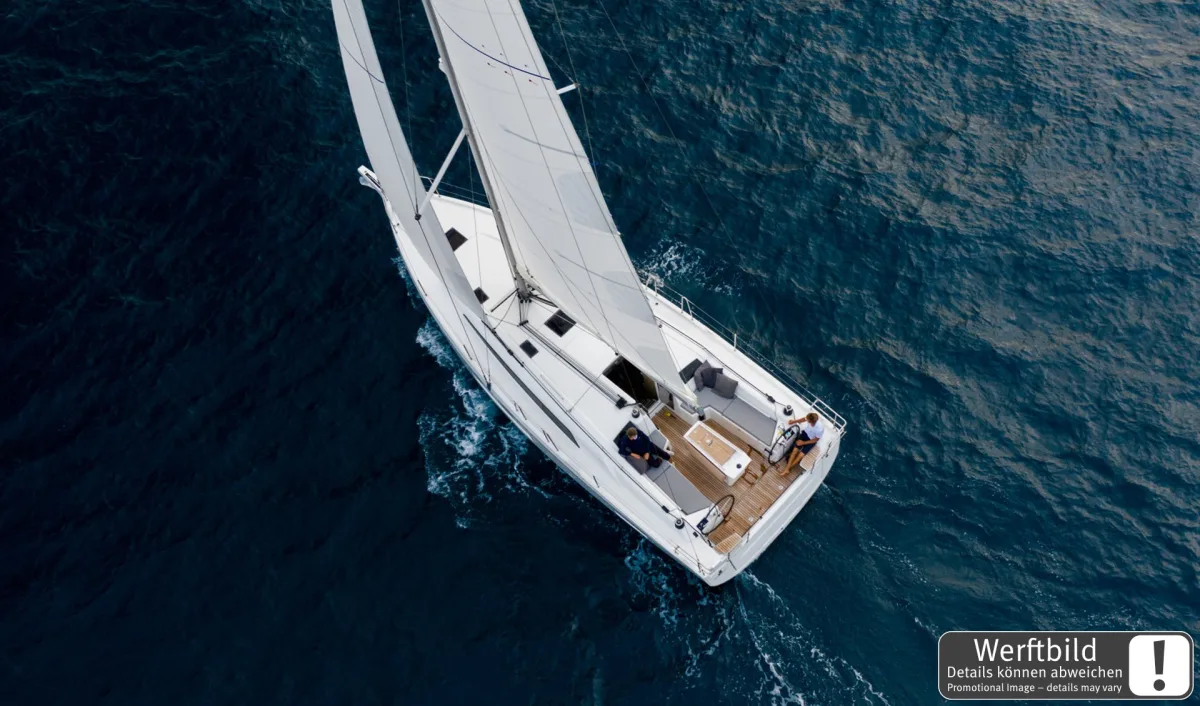 Oceanis 40.1 "Elisa"