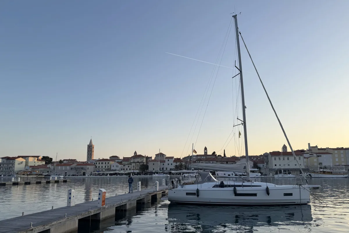 Oceanis 40.1 "Elisa"