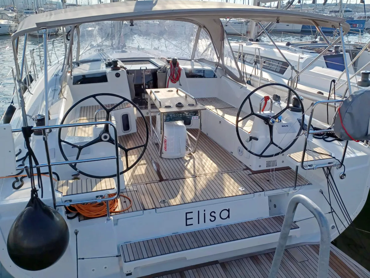 Oceanis 40.1 "Elisa"