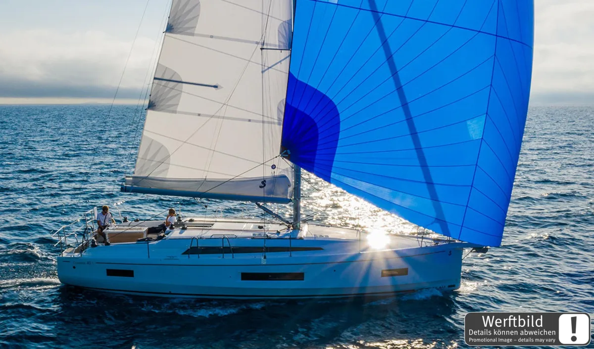Oceanis 40.1 "Elisa"