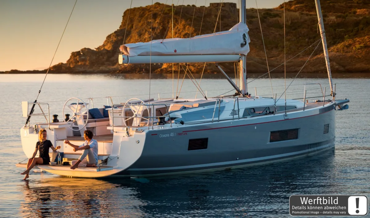 Oceanis 46.1 "Artemis"