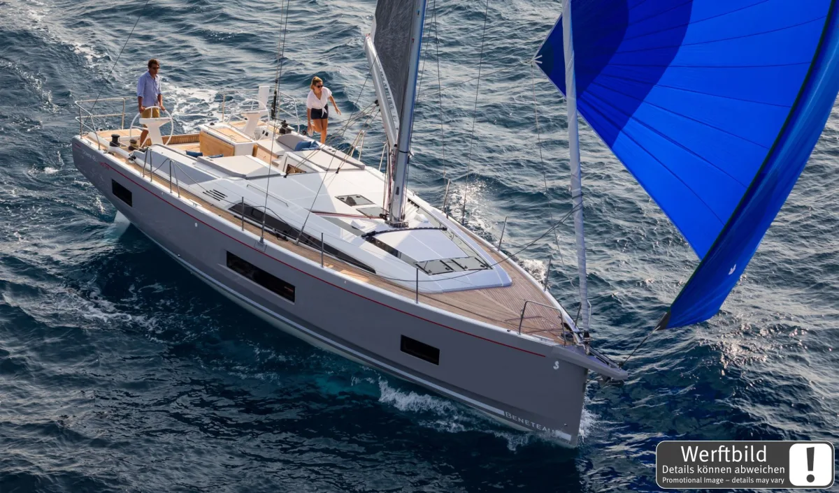 Oceanis 46.1 "Artemis"