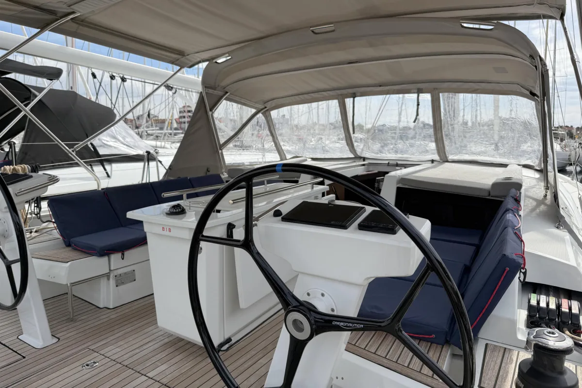 Oceanis 46.1 "Artemis"