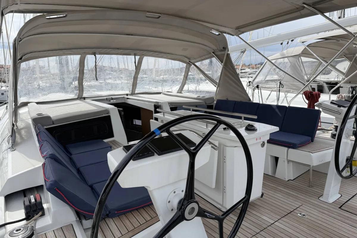 Oceanis 46.1 "Artemis"