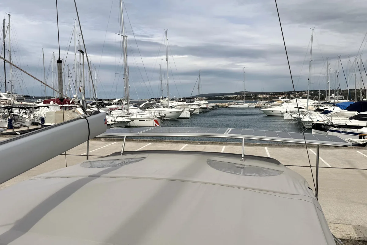 Oceanis 46.1 "Artemis"