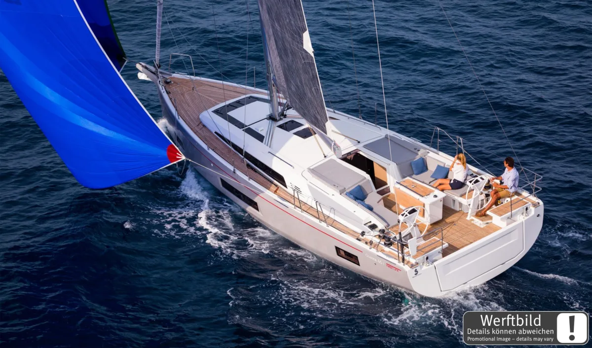Oceanis 46.1 "Artemis"